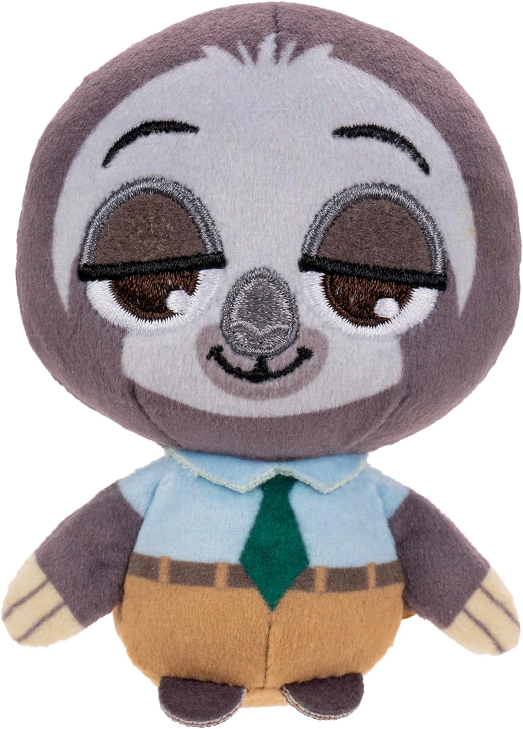 Disneys Zootopia 2 - Paquete de 5 mini peluches Mystery