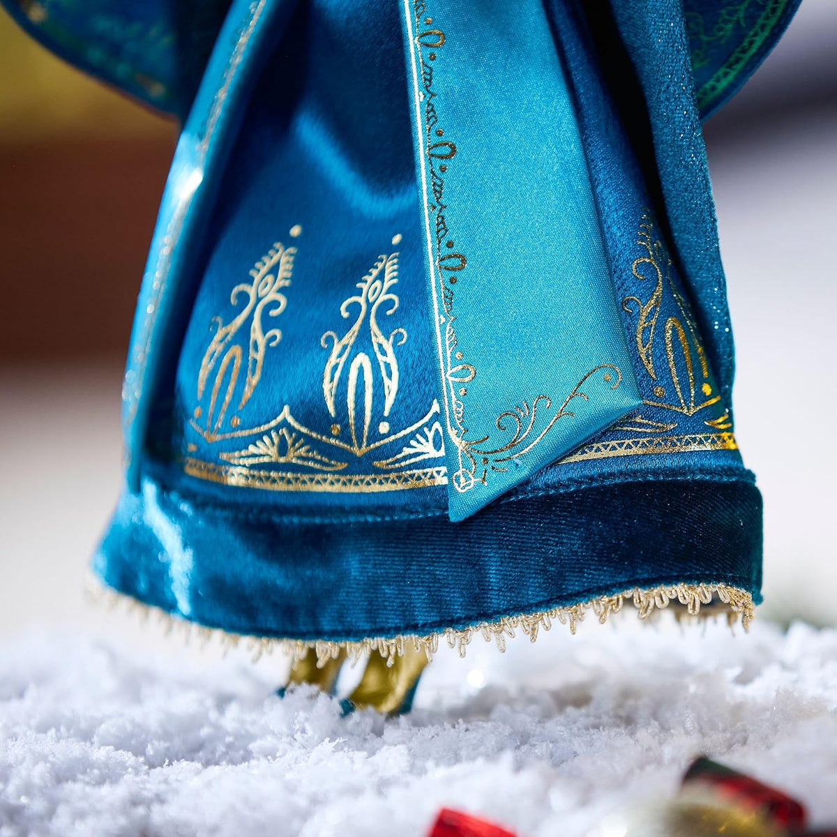 Disney Store Muñeca oficial Jasmine Holiday Edición Especial 2026