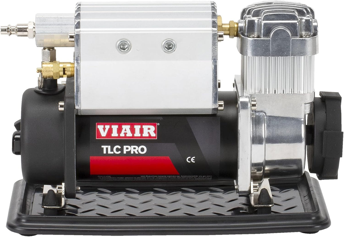 VIAIR TLC PRO Compresor de Aire Pesado - Inflador de Neumáticos Por...