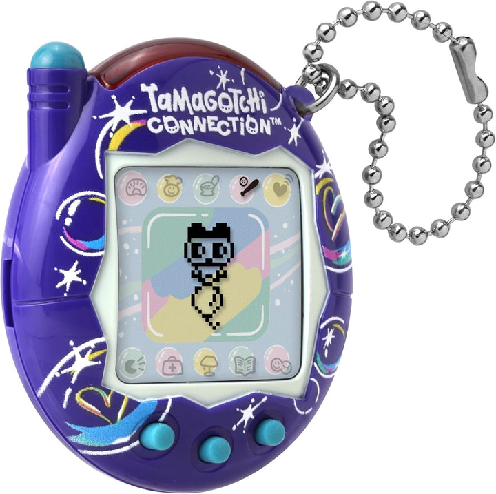 Tamagotchi Conexión - Burbujas jabonosas