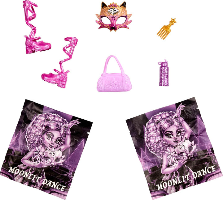 Monster High Muñecas y accesorios Buried Secrets acogedor
