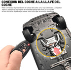 Kits de coche modelo para adultos 1/18, compatibles con Audi RS7