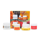 Set de Cuidado de la Piel Bestsellers de Farmacy - Incluye Bálsamo...