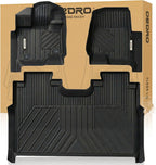OEDRO Alfombrillas para Ford F-150 SuperCrew Cab 2015-2026 2027