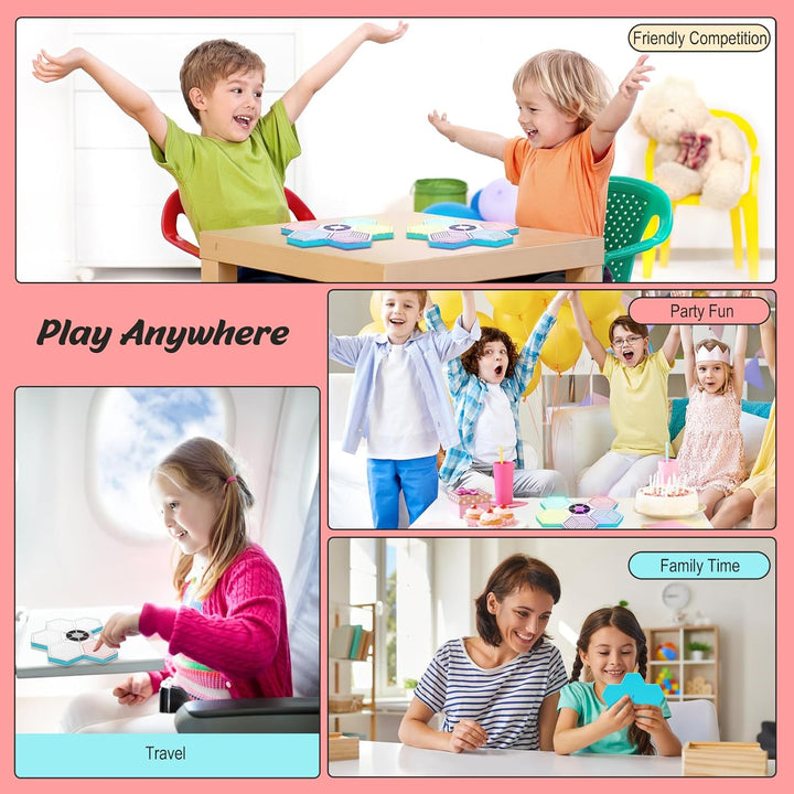 Yeaye Juguetes Montessori para niños: 3 modos divertidos con desafí...