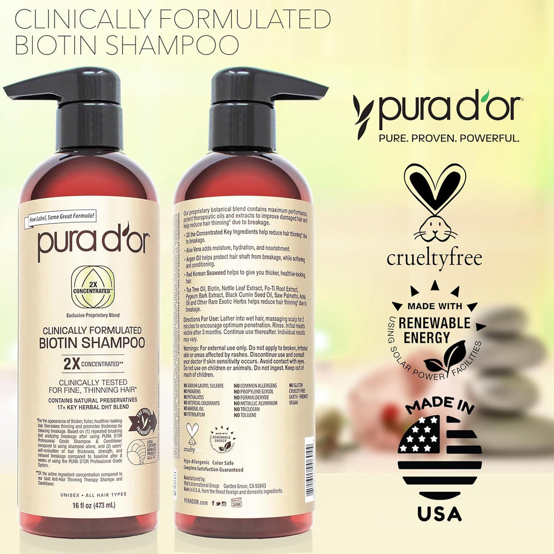 Pura D'OR Sistema de terapia de grado profesional