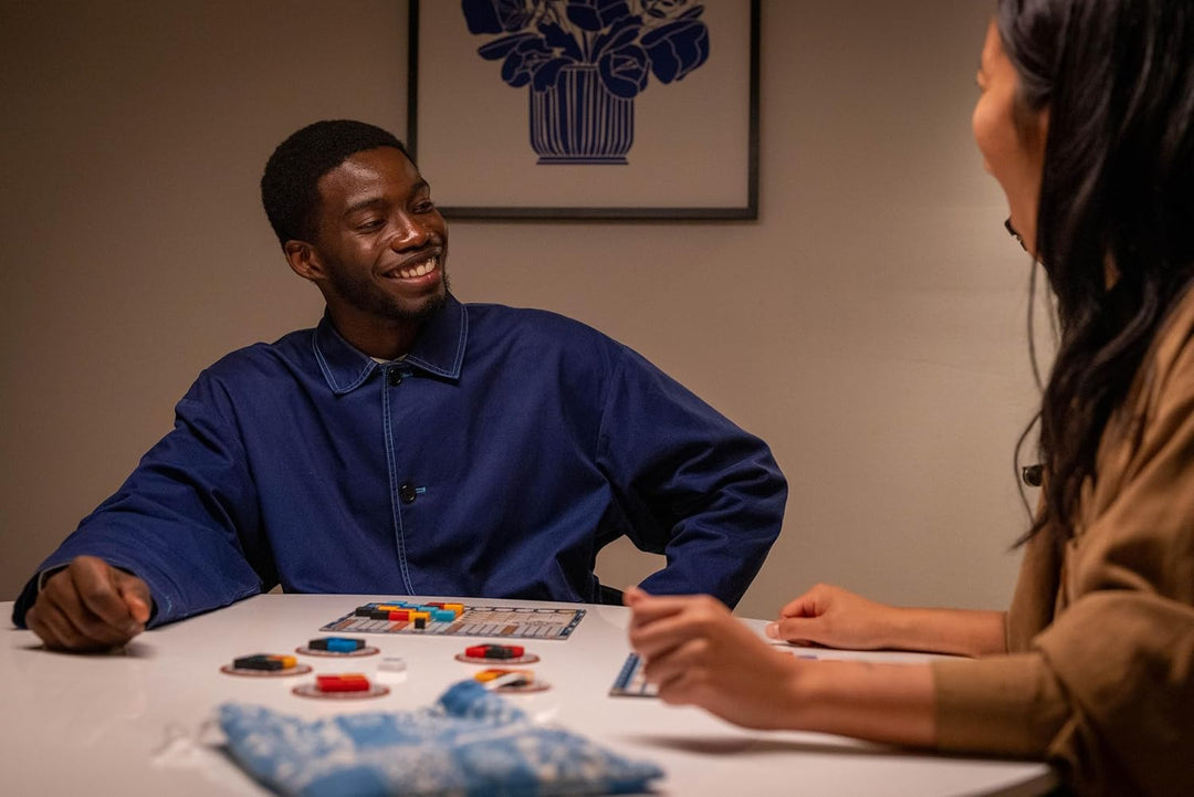 Juego de mesa Azul de Plan B Games