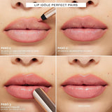 Lancôme Bálsamo Labial Hidratante Lip Idôle Squalane-12 Butterglow™...