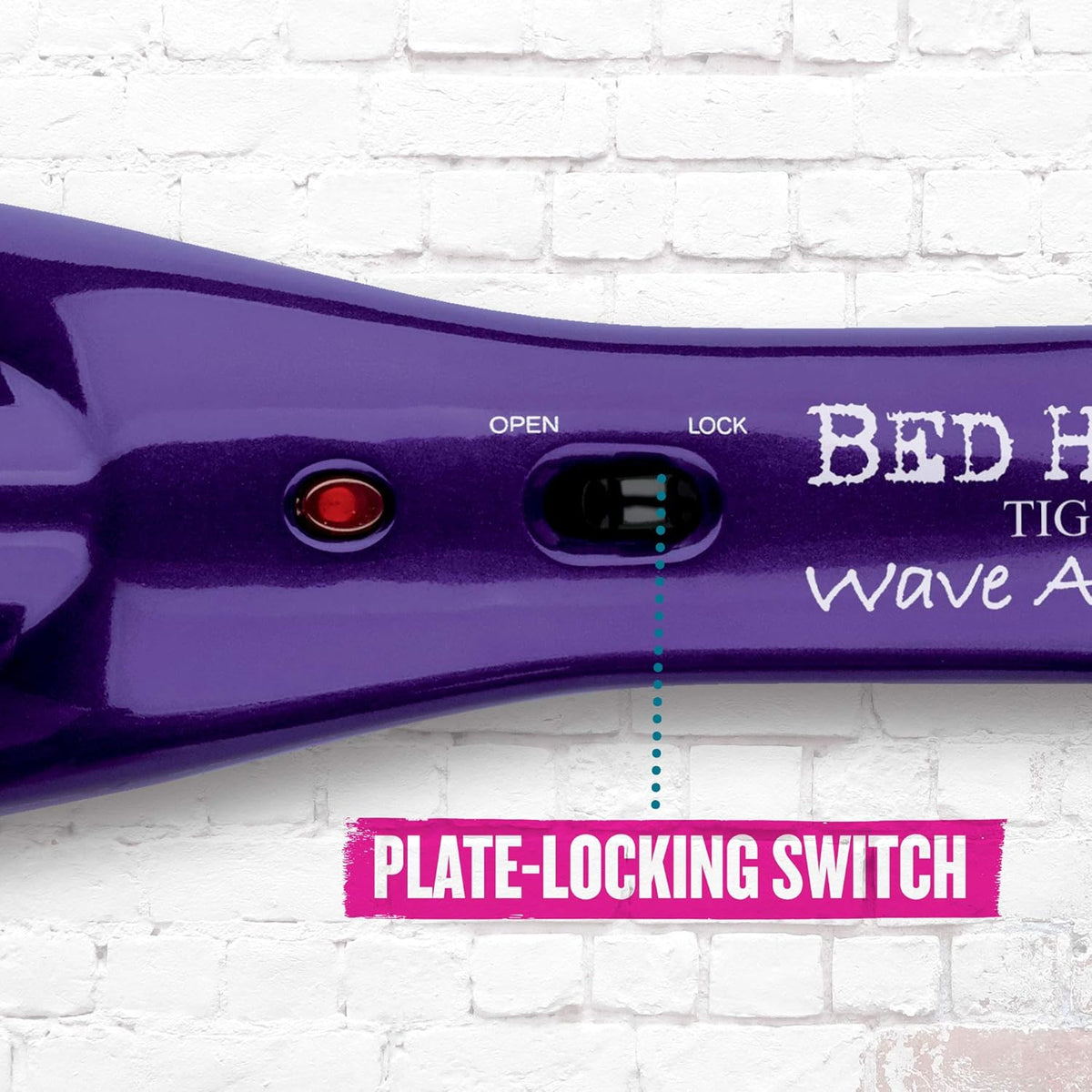 Bed Head Wave Artist Deep Waver | Combate el encrespamiento, consig...