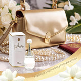 J'adore by Christian Dior - Eau de Parfum coleccionable de 0.17...