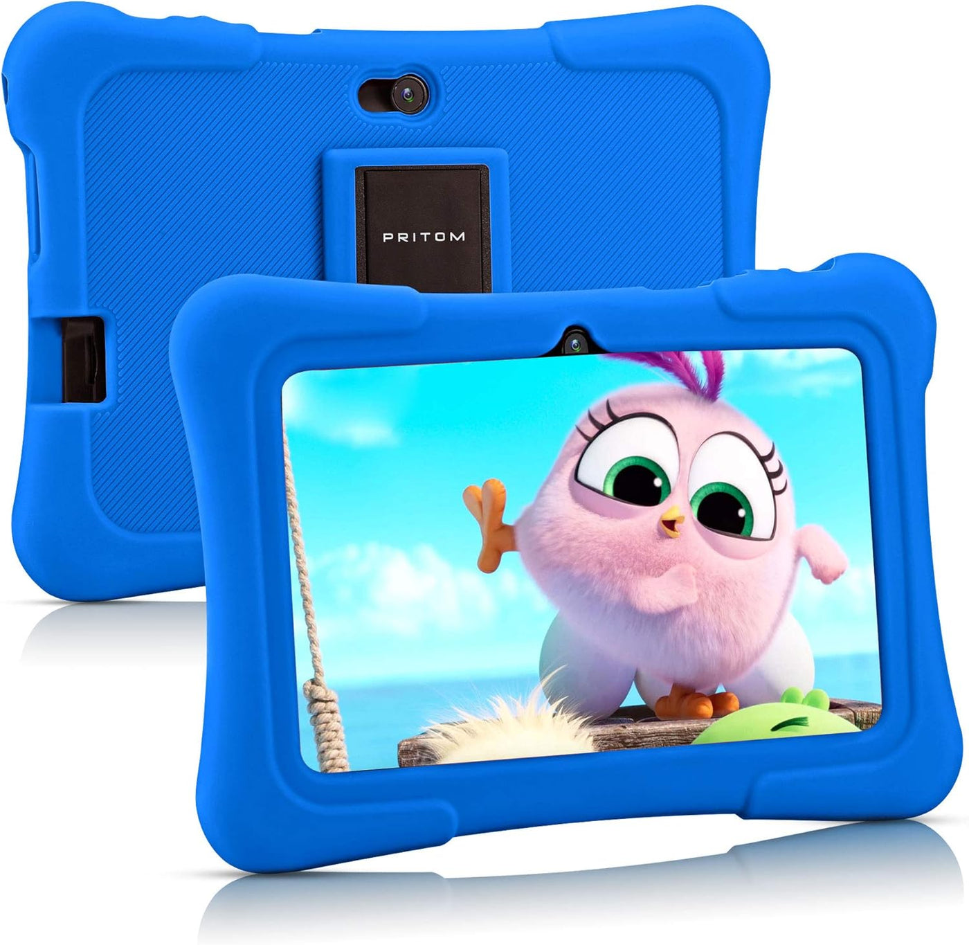 PRITOM Tabletas para niños de 7 pulgadas, Tablet Android 13 para ni...