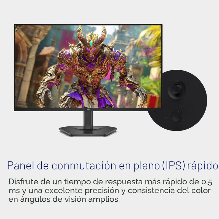 Dell Monitor para juegos de 27 240Hz - SE2726HG - Pantalla FHD de 2...