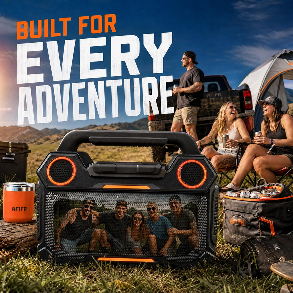 Altavoz de parrilla frontal con foto personalizada, cubierta de metal