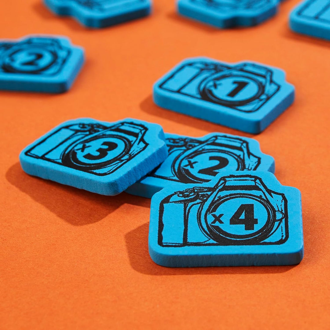 Juego de mesa Cosmolancer Un juego de estrategia por