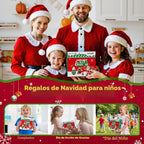 Air Dry Clay Kit - Christmas Theme, Modeling Clay para Kids