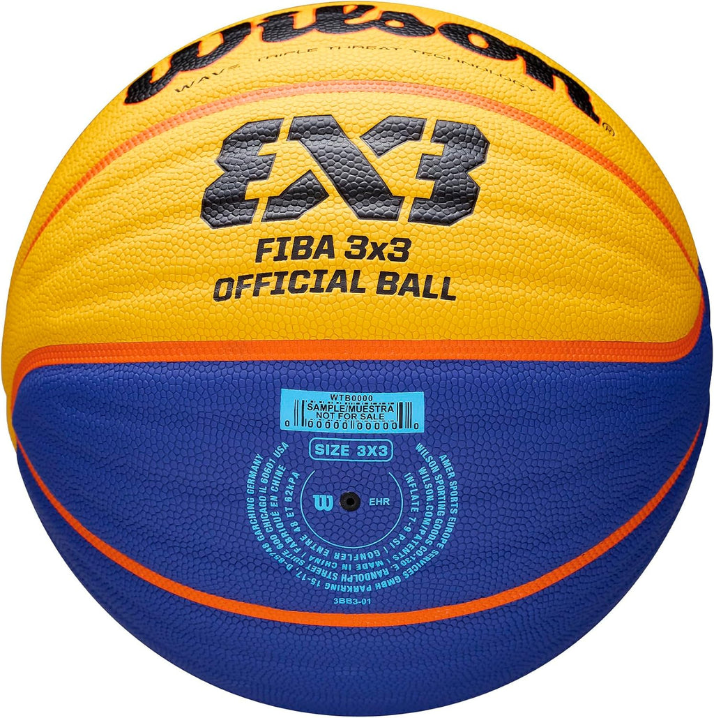 Wilson FIBA 3X3