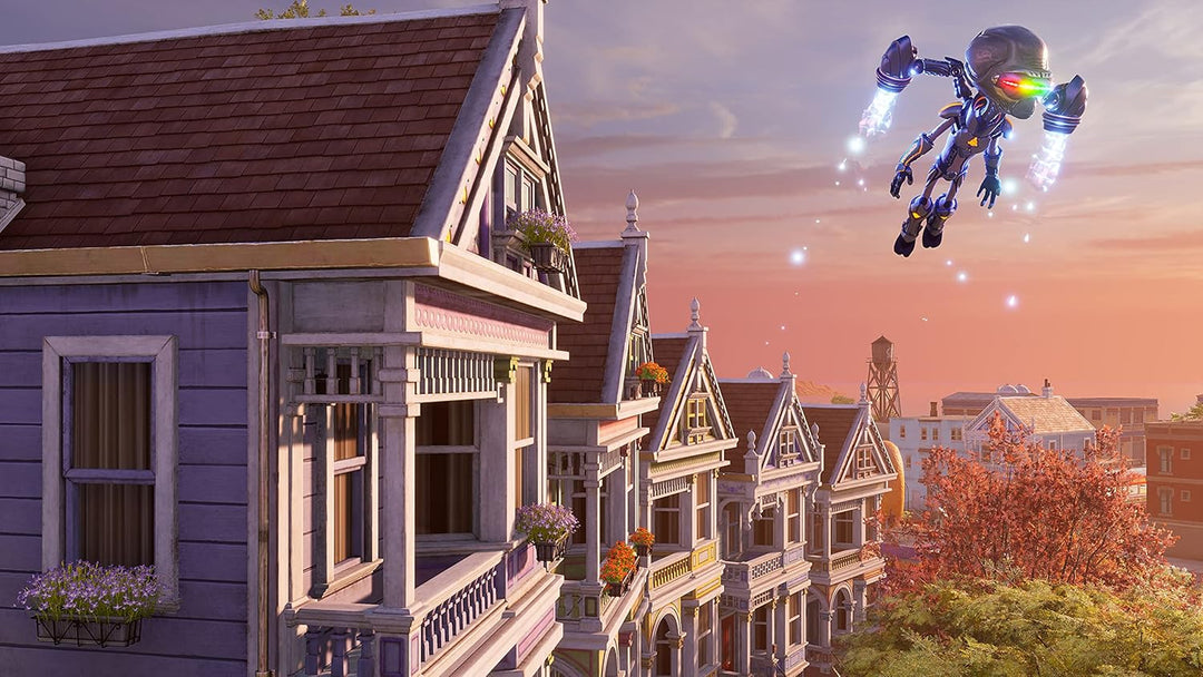 Destroy All Humans! 2 Reprobed - PlayStation 5