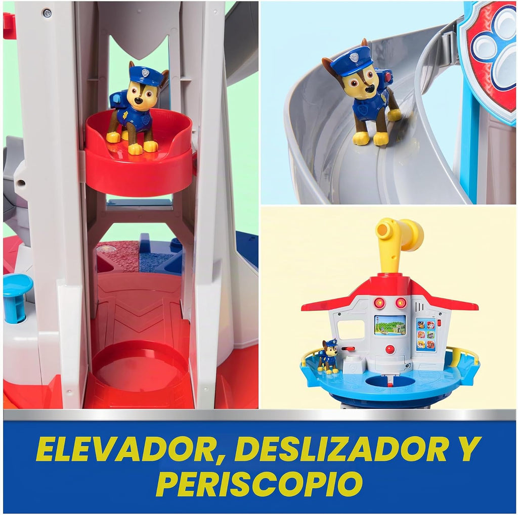 Paw Patrol My Size Lookout Tower Playset
