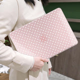 MEEgoodo Funda estampada para MacBook Neo de 13 pulgadas versión 20...