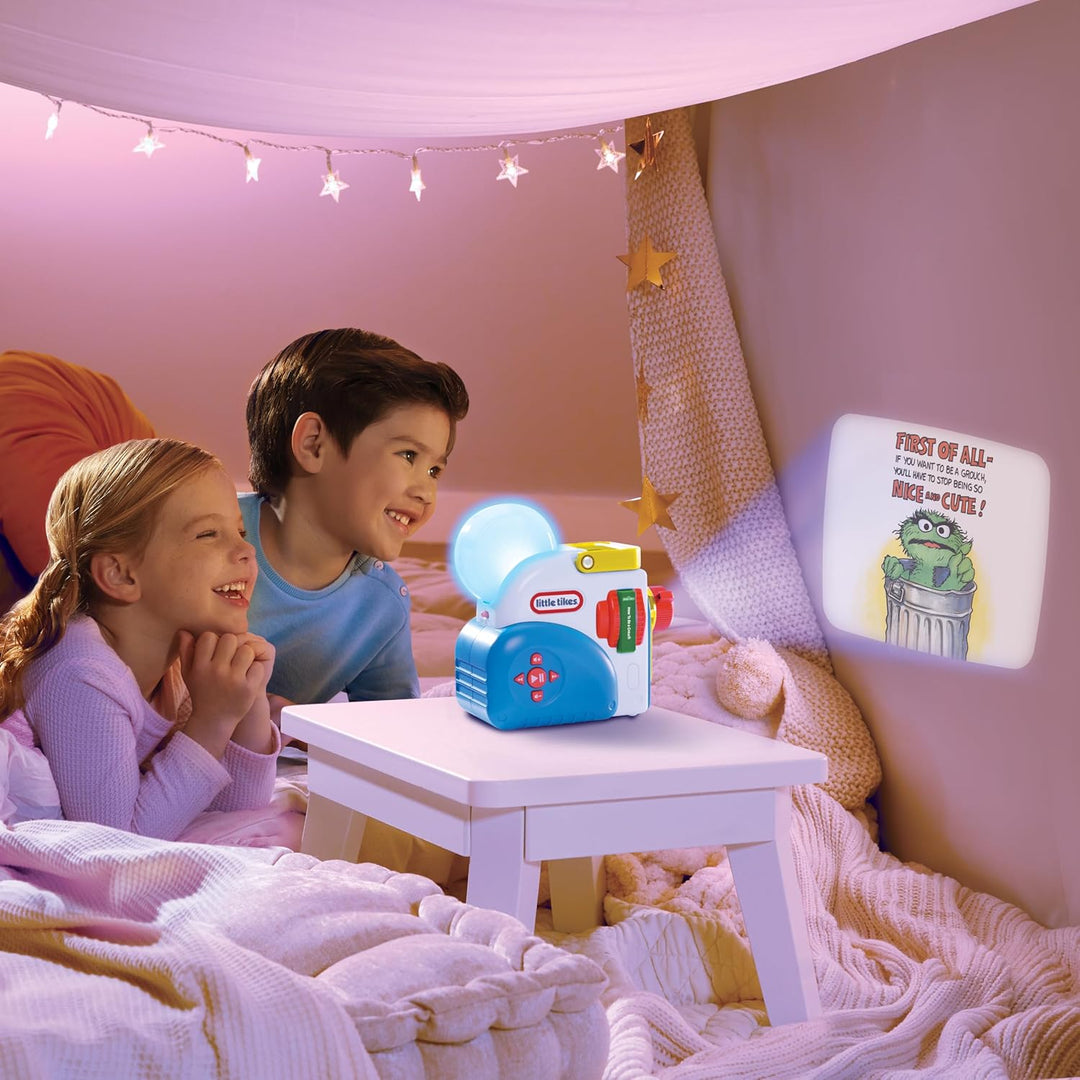 Little Tikes Story Dream Machine Oscar The Grouch Friends