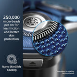 Philips Norelco Shaver 7800, afeitadora eléctrica recargable en sec...