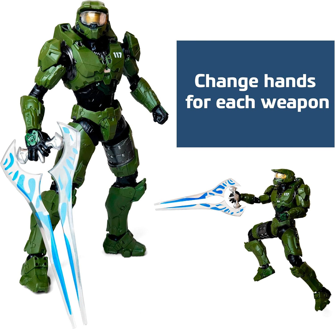 Toysvill Inspired by HLW Master Chief (Infinite) - Figuras de acció...