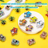 Taulaap 126 piezas de recuerdos de fiesta Pop para niños