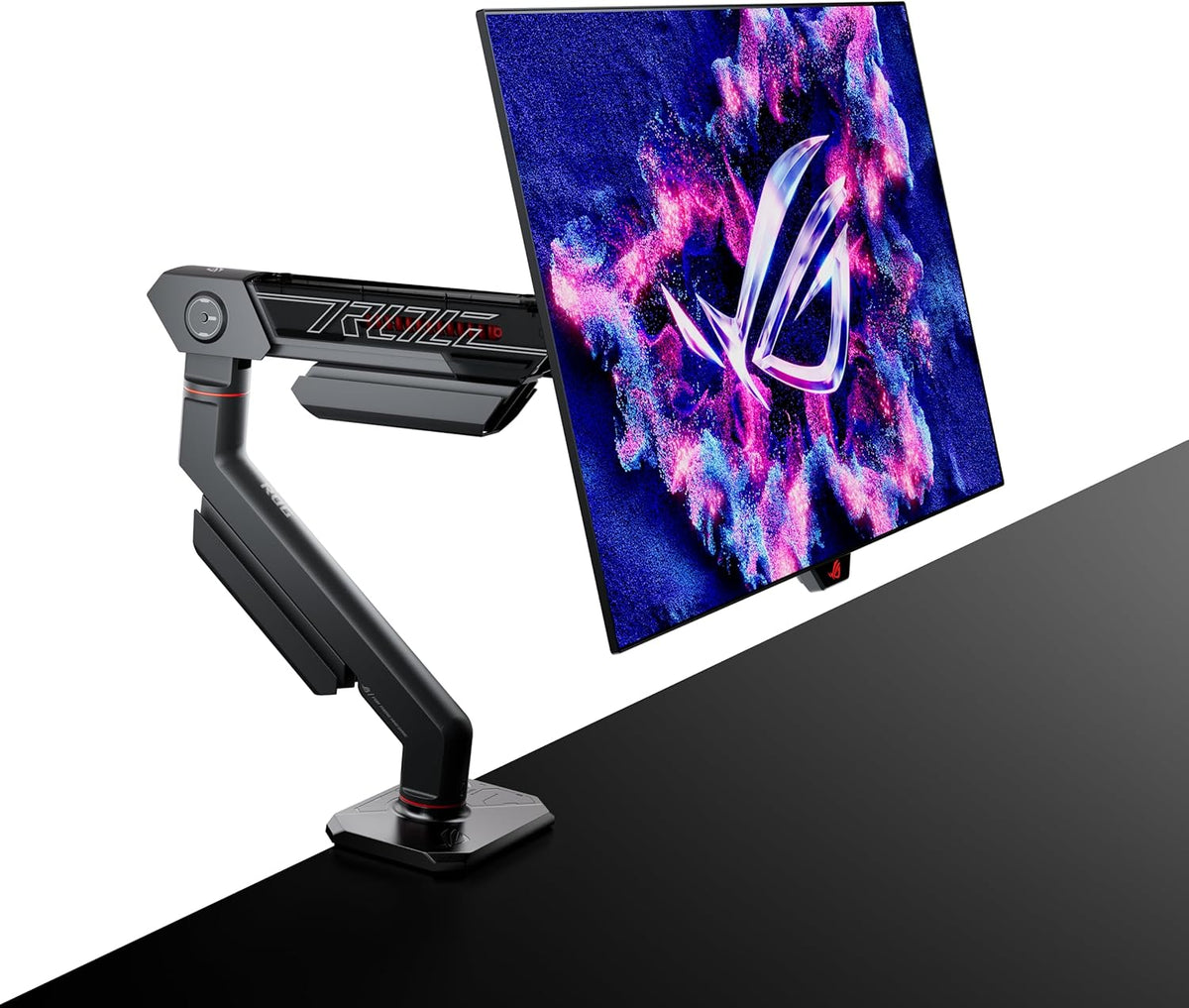 ASUS ROG PG27AQDM-R Monitor para juegos OLED de 27 pulgadas 1440p 2...