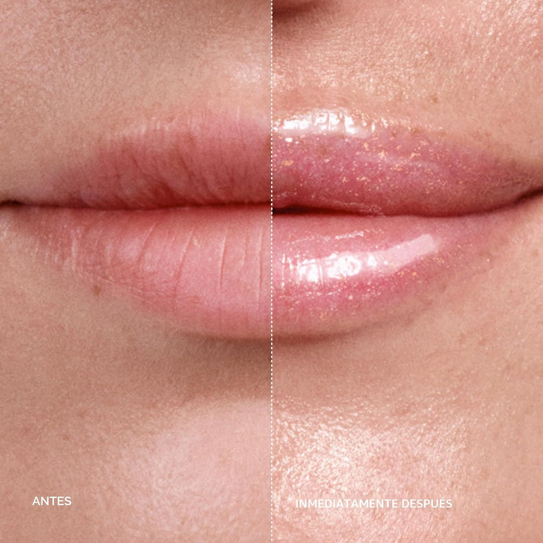 EADEM Bálsamo suavizante de labios, brillo de labios para mujeres,...