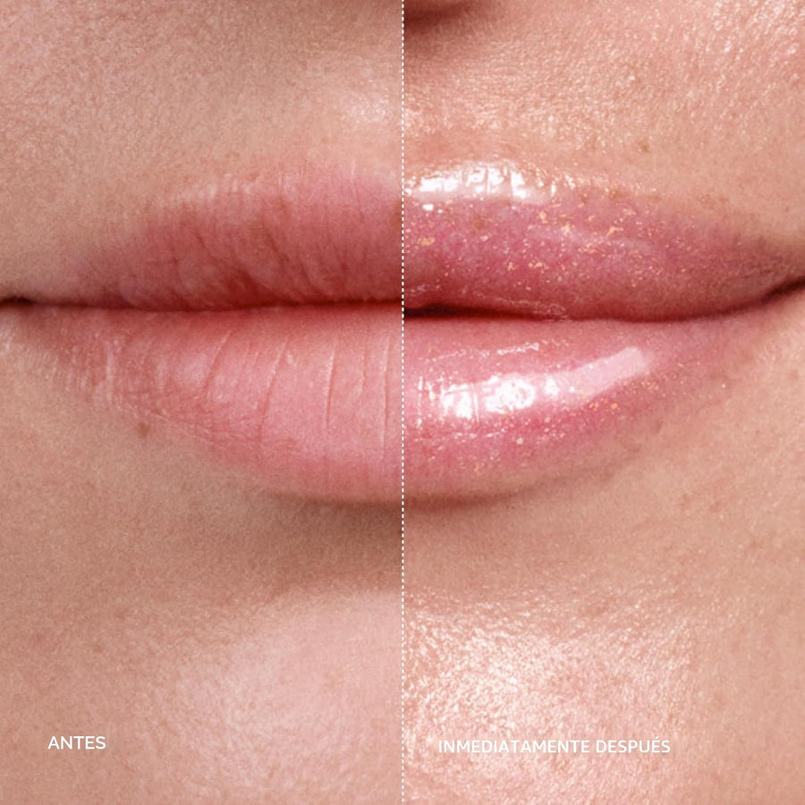 EADEM Bálsamo suavizante de labios, brillo de labios para mujeres,...