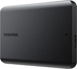 Toshiba Canvio Basics HDTB510XK3AA - Disco duro externo portátil de...
