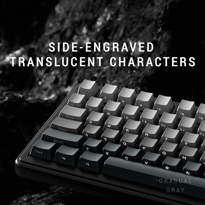 OIXOC x Aula F99 99% Teclado mecánico para juegos \u2013 Bluetooth...