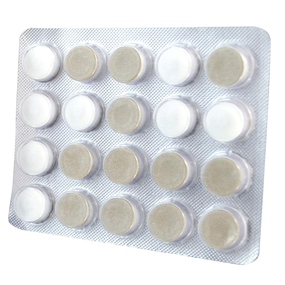 Oracoat XyliMelts - Discos hidratantes para la boca seca, sin azúca...