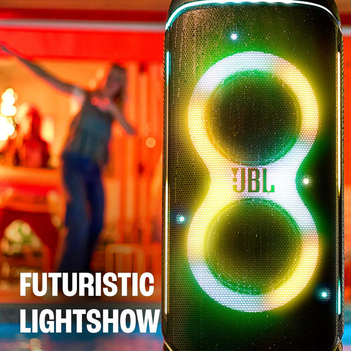 JBL PartyBox 720 - El altavoz de fiesta con batería más potente con...