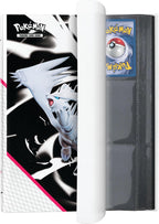 Pokemon TCG Escarlata & Violeta 10.5 Caja de Archivador blanco Flare