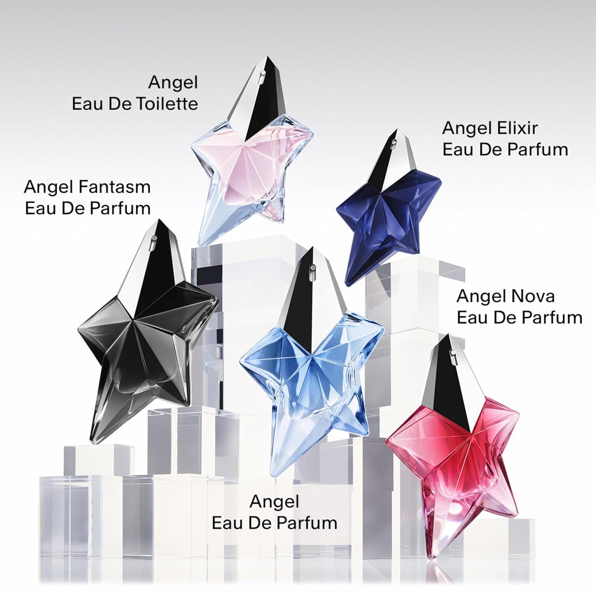 MUGLER Angel Nova - Eau de Parfum - Perfume para mujer - Floral y a...