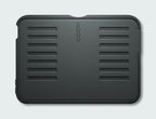 ZUGU Case para iPad mini 6/7 (A17 Pro) 2021/2024 [negro]