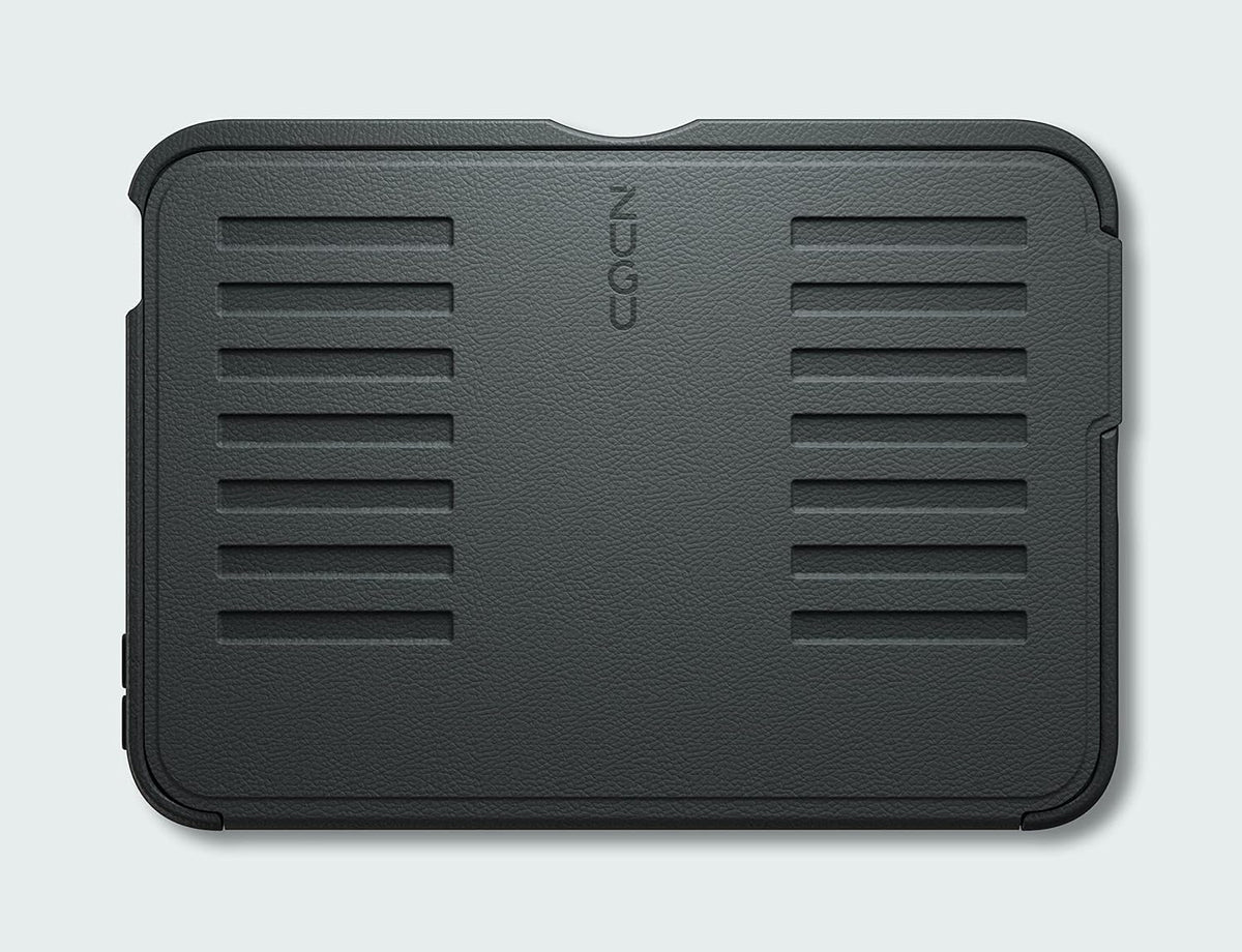 ZUGU Case para iPad mini 6/7 (A17 Pro) 2021/2024 [negro]