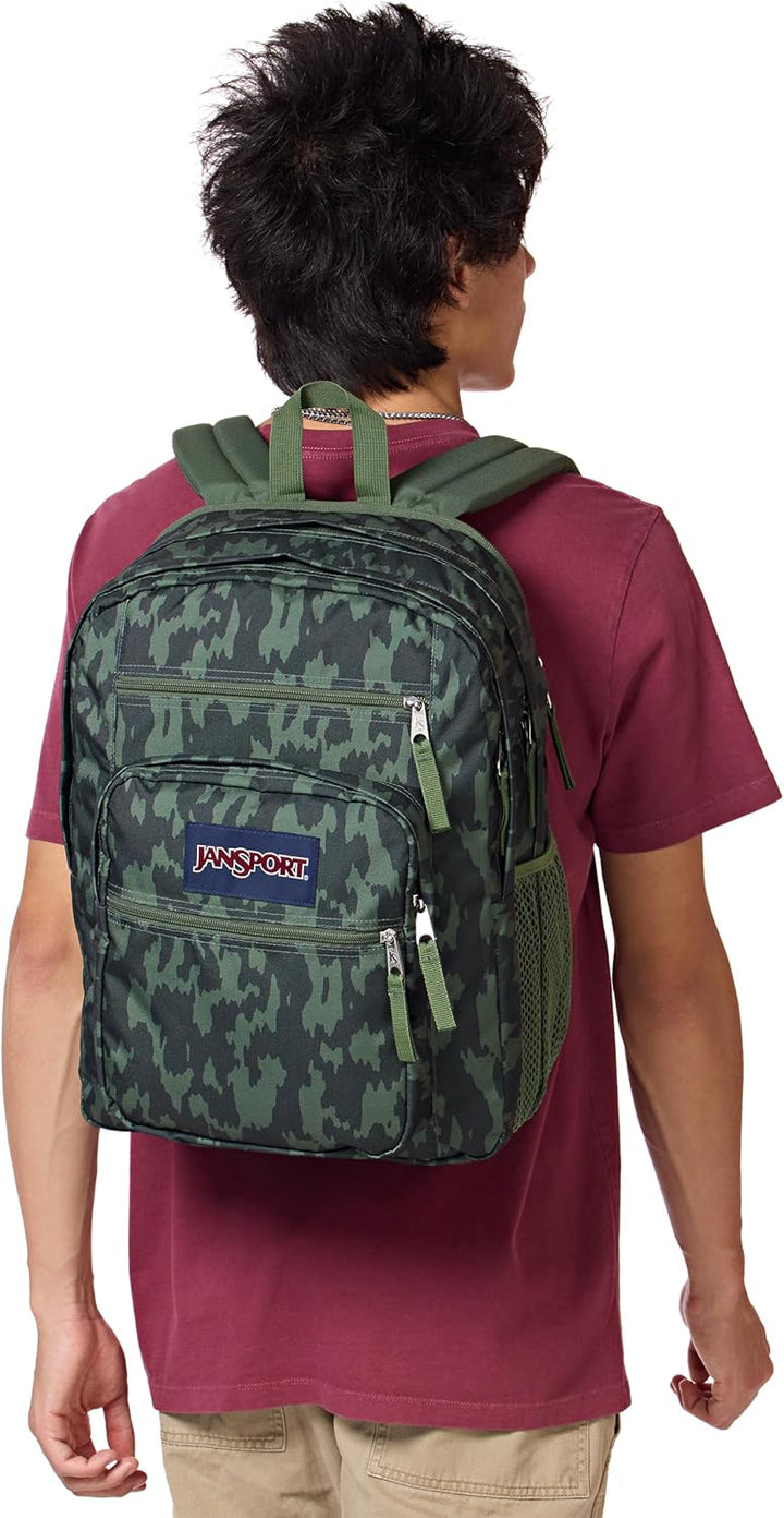 JanSport - Mochila para portátil - Bolso para computadora con 2 com...
