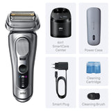 Braun Maquinilla de afeitar eléctrica para hombres Serie 9 PRO+ Máq...