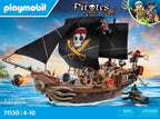 Playmobil Piratas: Gran Barco Pirata
