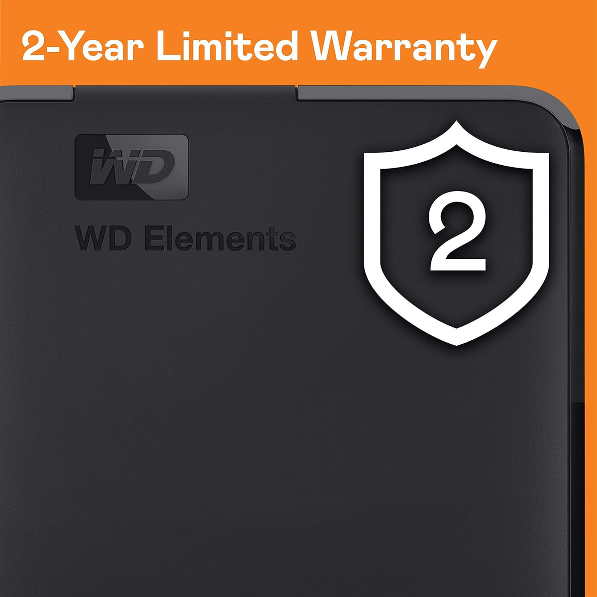 Disco duro externo portátil USB 3.0, de WD Elements