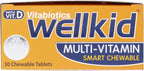 Wellkid Tabletas masticables
