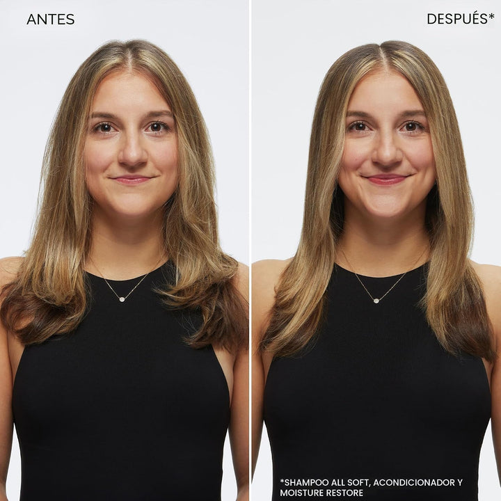 Set de champú y acondicionador Redken All Soft \u2013 para cabello...