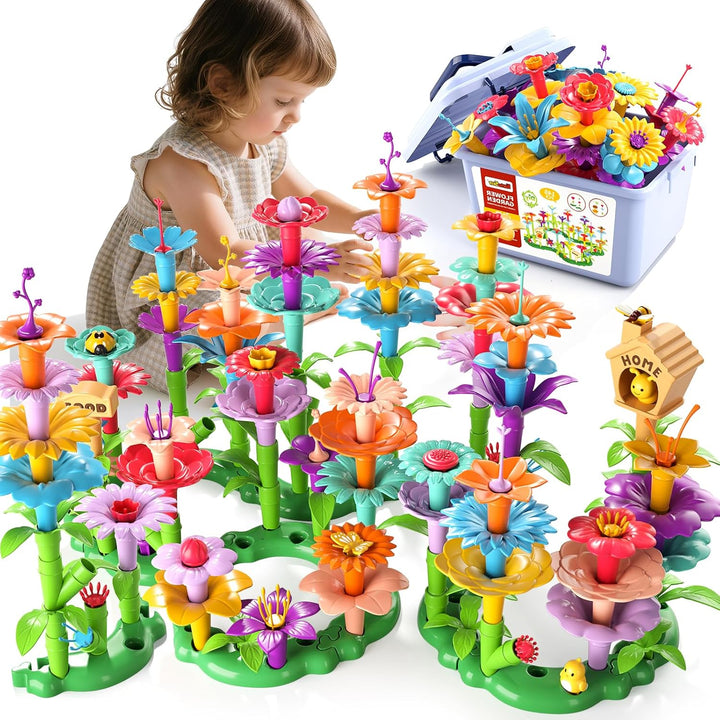 Juguetes Garbo Star para niñas de 3, 4, 5, 6 años de edad, regalo d...