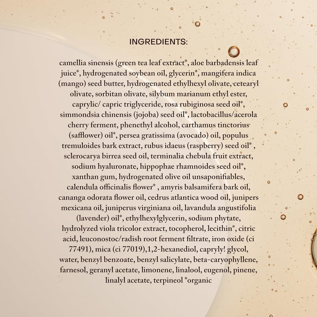 True Botanicals Chebula Extreme Cream | Hidratante antienvejecimien...