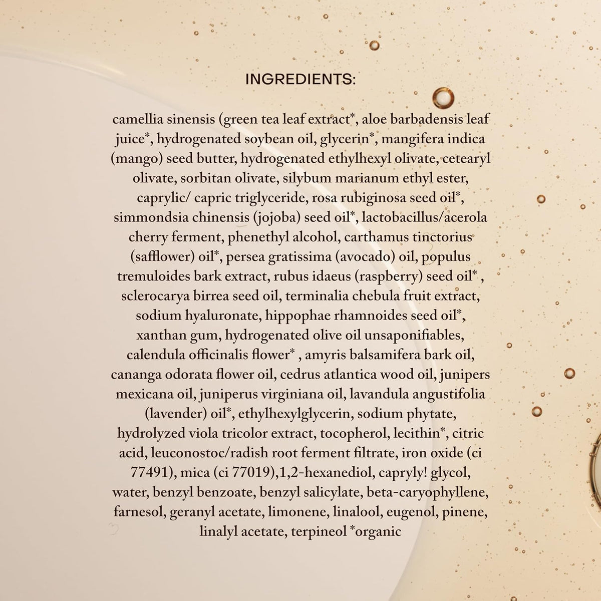 True Botanicals Chebula Extreme Cream | Hidratante antienvejecimien...