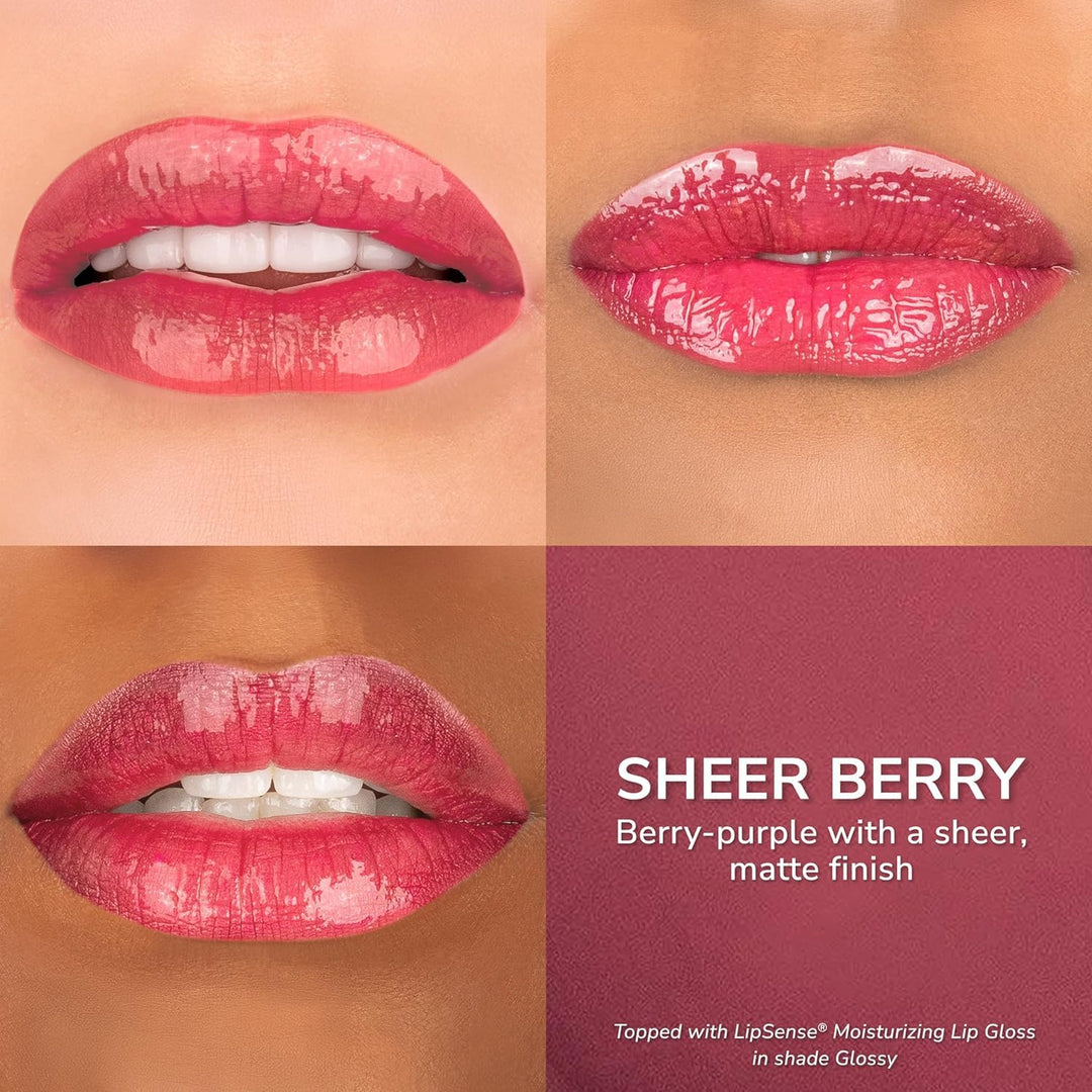 SeneGence LipSense - Lápiz labial líquido de larga duración, 18 hor...