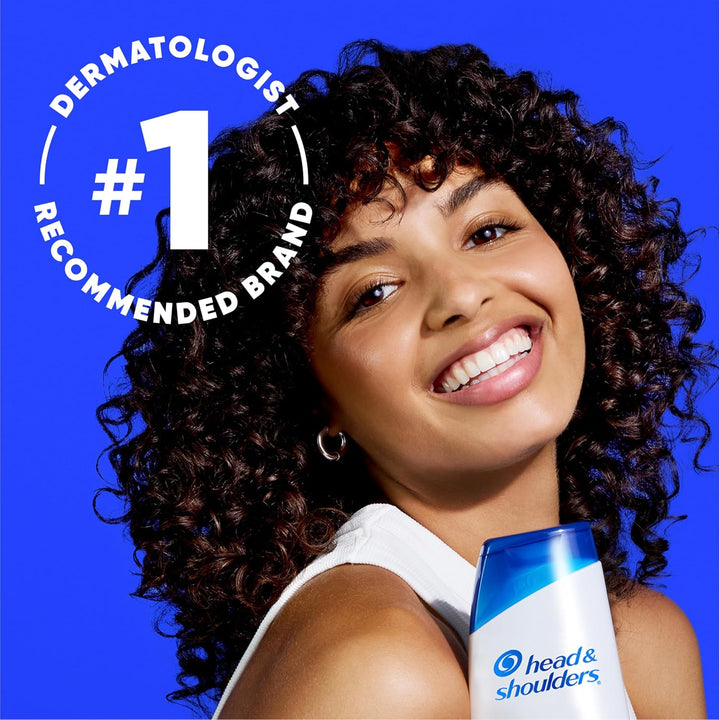 Head &amp; Shoulders Champú anticaspa, Champú para cuidado del cuer...