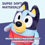Bluey Juguetes, cuidado y abrazo juguete de peluche para bebé, 11 pulgadas